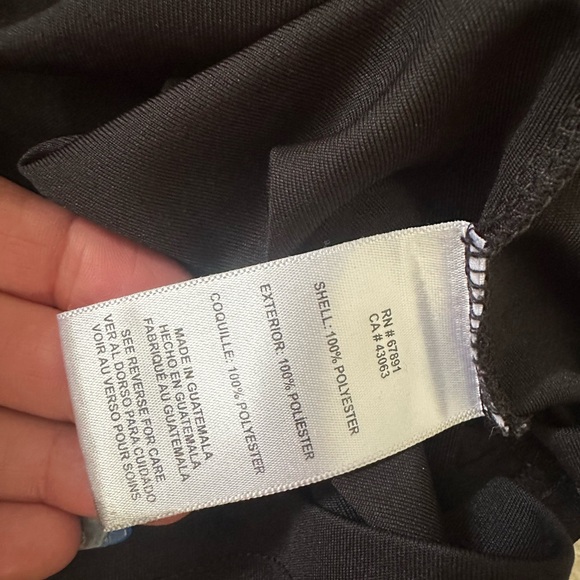 EUC Youth Pittsburgh Steelers Style Shirt size L (14-16) black yellow‎ - Picture 4 of 5